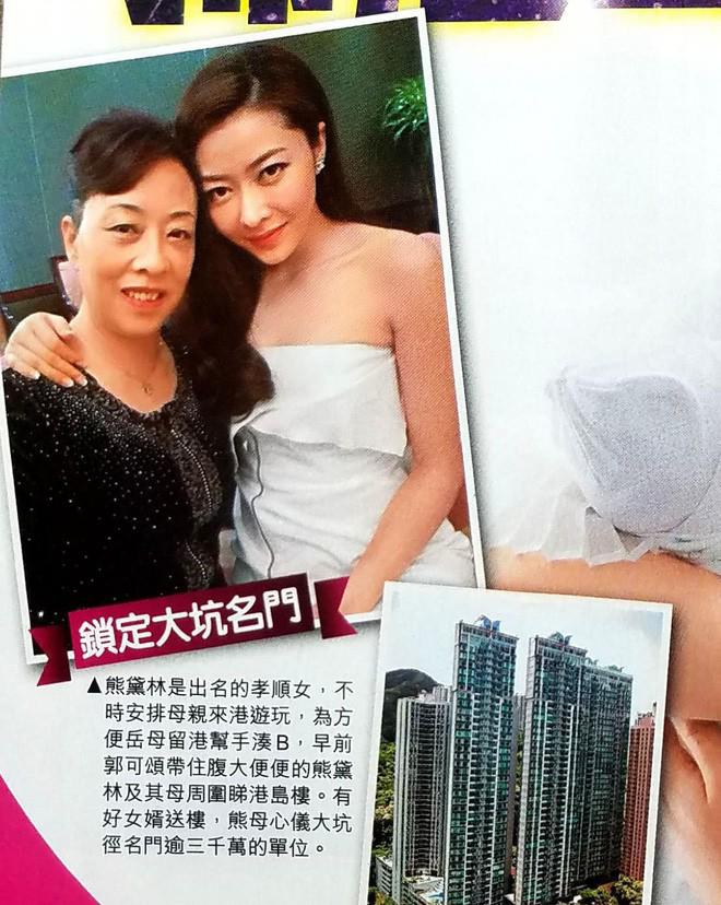 Bị tình cũ ruồng rẫy, chân dài gốc Trung lấy tỷ phú, sống như bà hoàng - 4