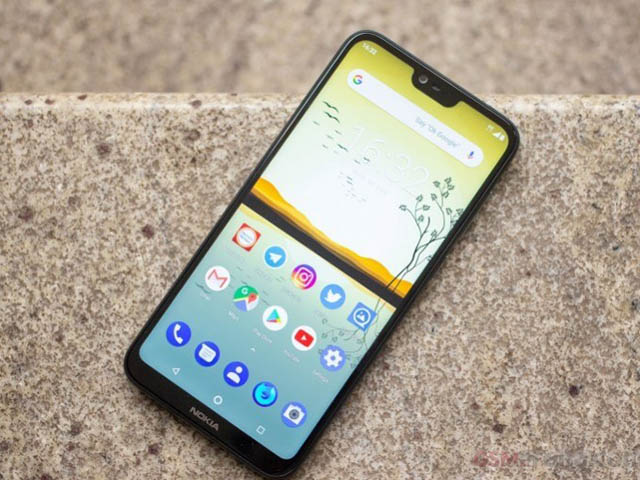 Thời trang Hi-tech - Nokia 6.1 Plus thêm biến thể RAM 6 GB, giá 6 triệu đồng