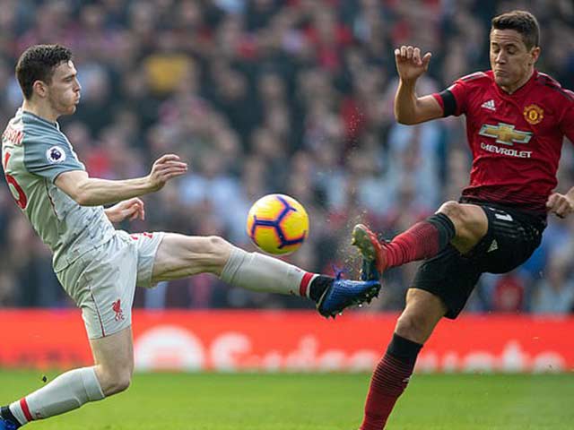 MU - Liverpool: Chống trả kiên cường, tiếc nuối phút 90+1