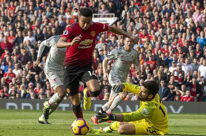 MU suýt thắng Liverpool: Tiếc nuối Lingard & Smalling - 1