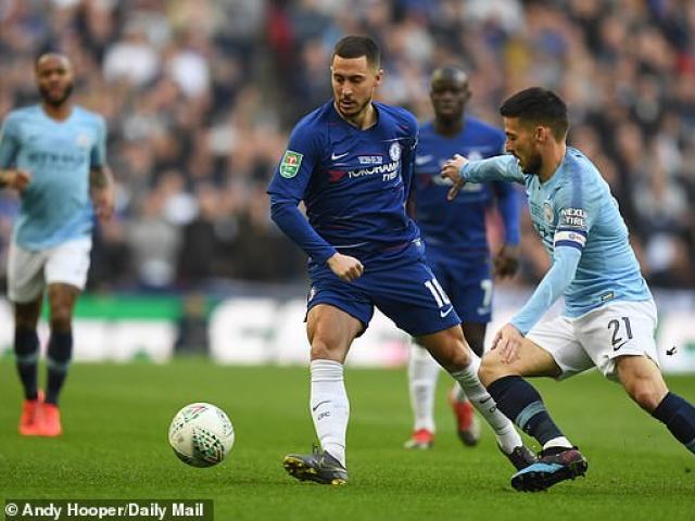 Bóng đá - Chi tiết Chelsea - Man City: Người hùng sút 11m quyết định (KT)