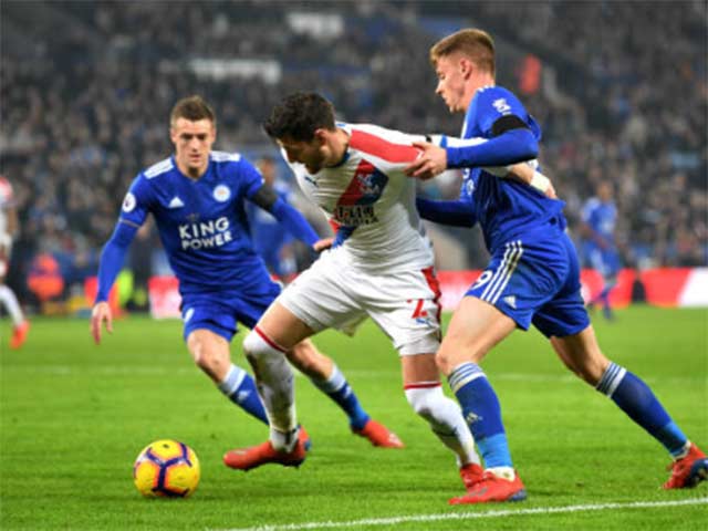 Leicester City - Crystal Palace: Tuôn trào bàn thắng hiệp 2