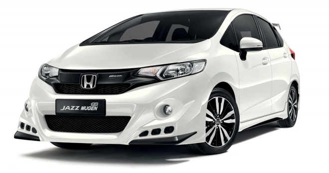 Honda Jazz Mugen phiên bản giới hạn 300 chiếc, giá từ 503 triệu đồng - 1