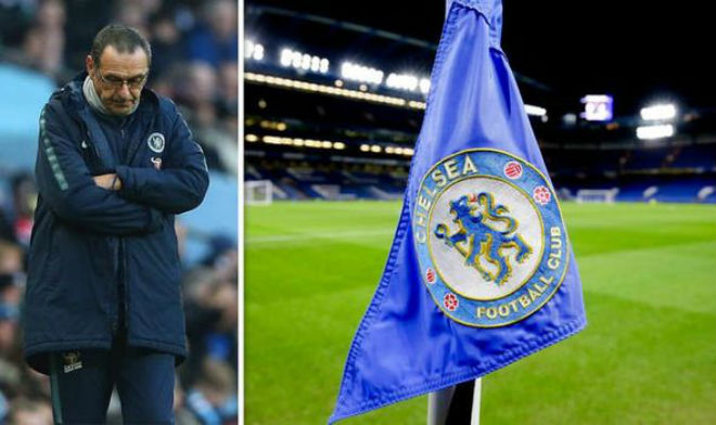 Chelsea bị cấm chuyển nhượng 2 mùa, Man City dễ &#34;nếm trái đắng&#34; y hệt - 1