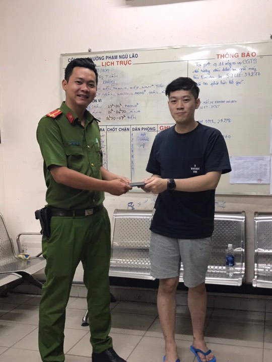 Giả gái &#34;sờ&#34; du khách gạ mua dâm để trộm tài sản - 2