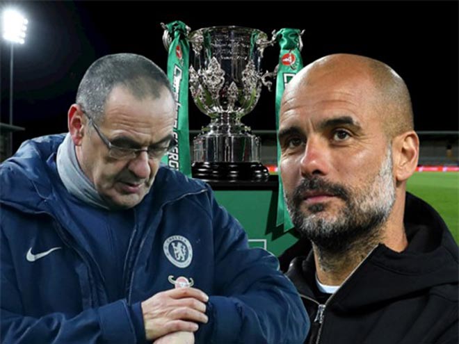 Chelsea - Man City: Nỗi sợ thảm họa 0-6 ùa về (Chung kết League Cup) - 2