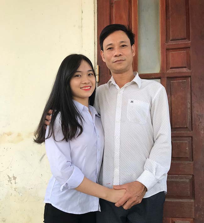 Vẻ đẹp “vạn người mê” của nữ sinh miền sơn cước đạt giải nhất học sinh giỏi Quốc gia môn Lịch sử - 3
