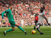 Bóng đá - Trực tiếp MU - Liverpool: Smalling bỏ lỡ cận thành (KT)