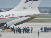 Tin tức trong ngày - Cả trăm lính tiền trạm của ông Kim Jong Un vừa đổ bộ xuống Nội Bài