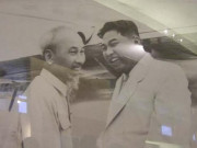 Thế giới - Hai lần thăm Việt Nam của Chủ tịch Triều Tiên Kim Nhật Thành