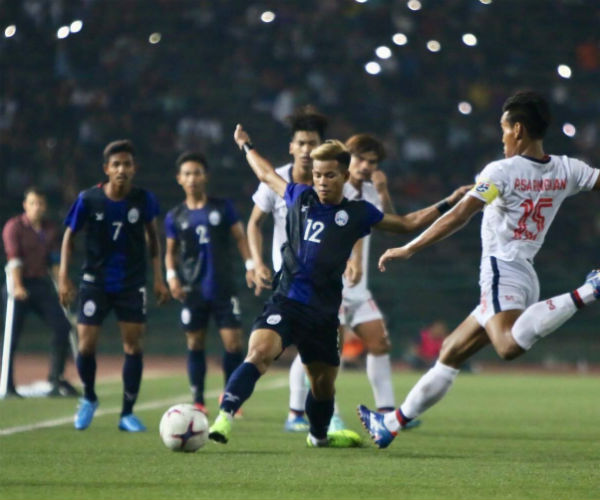 Chi tiết U22 Campuchia - U22 Thái Lan: Nghẹt thở loạt &#34;đấu súng&#34; (KT) - 5