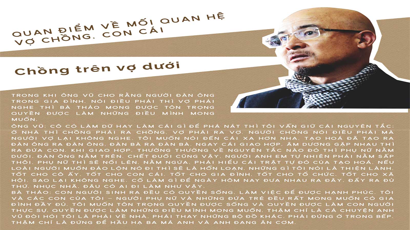 Những câu nói &#39;độc, lạ&#39; tại phiên tòa vợ chồng Trung Nguyên - 7