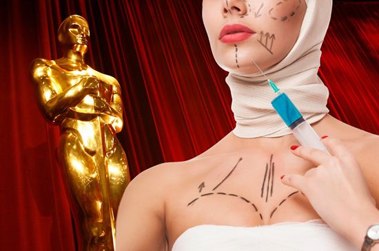 Choáng với số tiền sao Hollywood chi để đẹp không dao kéo trên thảm đỏ Oscar - 1