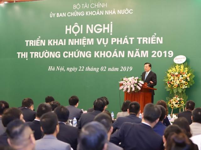 Kinh doanh - Phát triển thị trường chứng khoán dài hạn, không “ăn đong” từng năm