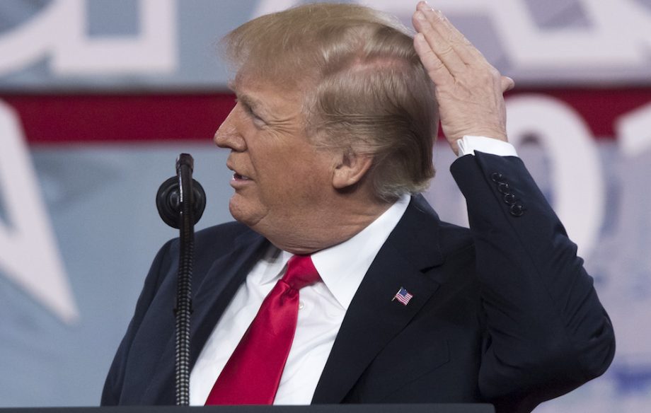 Hiểu về Trump, chiếc cà vạt dài quá tiêu chuẩn và tính tiết kiệm - 2