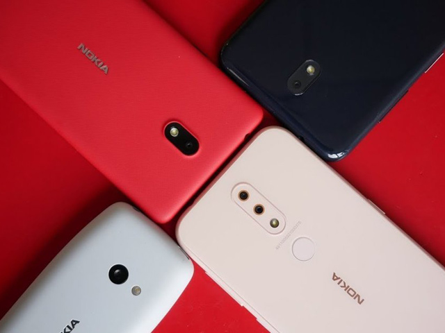 Thời trang Hi-tech - HMD Global tung bộ 3 smartphone giá siêu rẻ mới