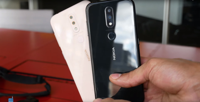 HMD Global tung bộ 3 smartphone giá siêu rẻ mới - 3