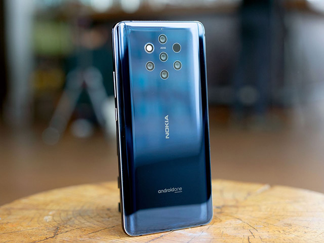 Thời trang Hi-tech - Chiêm ngưỡng siêu phẩm smartphone “5 mắt” được chờ đợi nhất thế giới