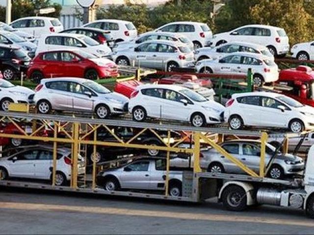 Thị trường - Tiêu dùng - Đầu năm Việt Nam nhập hơn 16.000 ô tô