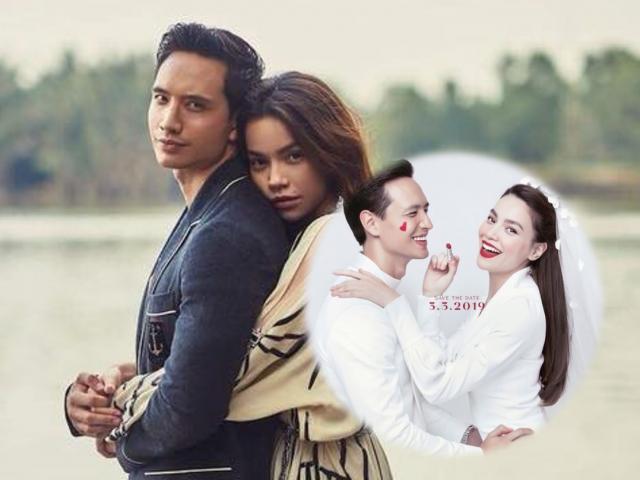 Đời sống Showbiz - Hà Hồ diện trang phục cưới bên Kim Lý làm rộ tin đồn "sắp kết hôn"