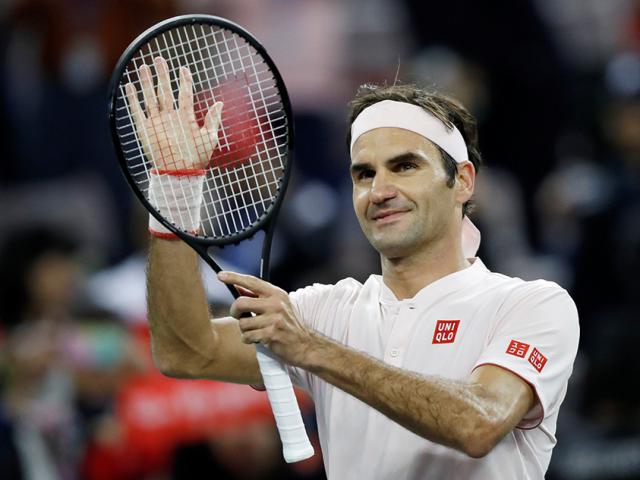 Thể thao - Bảng xếp hạng tennis 25/2: 852 tuần vĩ đại Federer bắt đầu "leo núi"