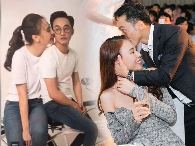 Đời sống Showbiz - Cường Đô La trả lời "Tiền nhiều để làm gì", nhưng lại nhằm khoe ảnh cưới "lạ"