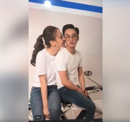 Cường Đô La trả lời "Tiền nhiều để làm gì", nhưng lại nhằm khoe ảnh cưới "lạ" - 1