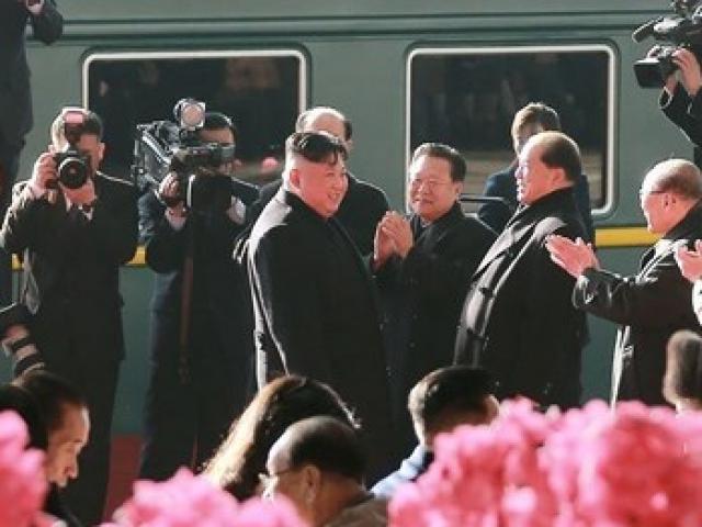 Thế giới - Hé lộ đoàn cấp cao Triều Tiên tháp tùng Chủ tịch Kim Jong-un đến Việt Nam