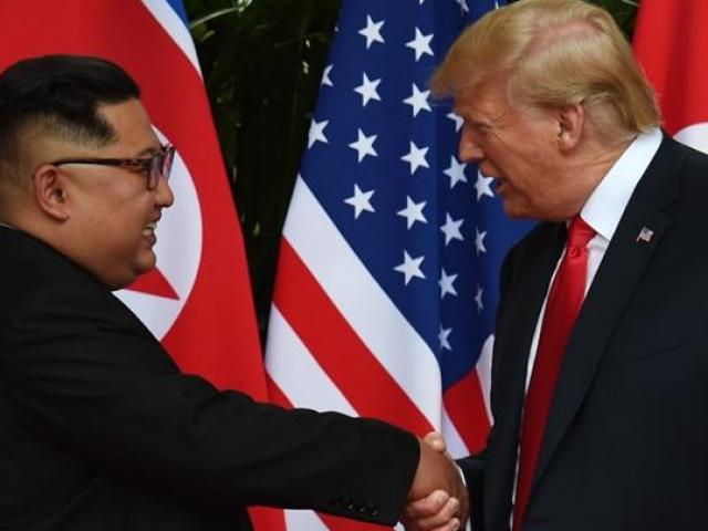 Thế giới - Yonhap: Mỹ-Triều Tiên có thể tuyên bố kết thúc chiến tranh tại Hà Nội