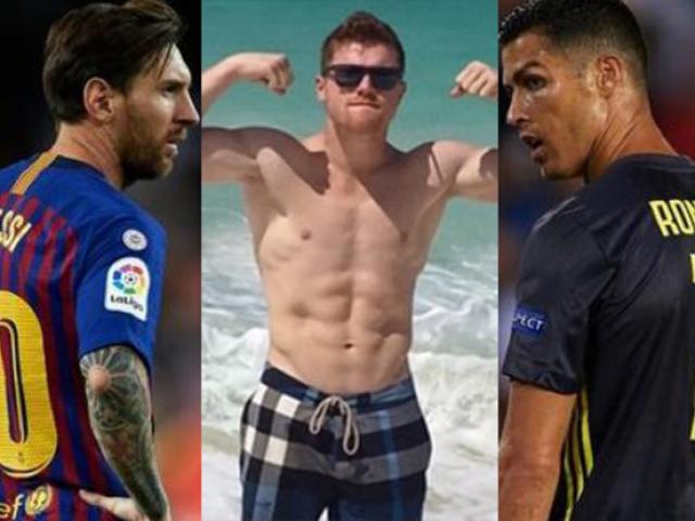 ”Vua thể thao” chơi 1 trận có 766 tỷ đồng: Bằng Ronaldo - Messi đá 1 năm