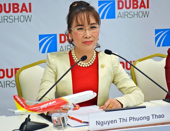 Sau chuỗi ngày u ám, nữ đại gia Vietjet “bỏ túi” hơn 900 tỷ đồng - 2