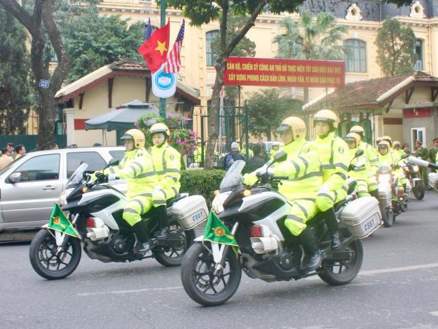 Tin tức trong ngày - Nóng 24h qua: Công an Hà Nội tung xe đặc chủng đi tuần bảo vệ an ninh Thượng đỉnh Mỹ-Triều