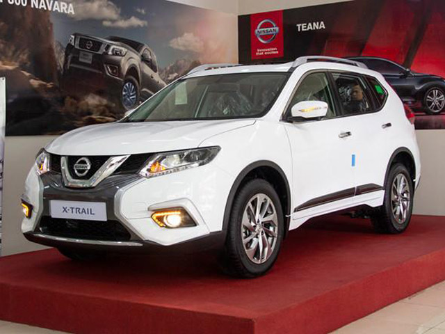Tin tức ô tô - Mua xe Nissan XTrail 2019 với giá ưu đãi lên đến 30 triệu đồng và tặng kèm phụ kiện