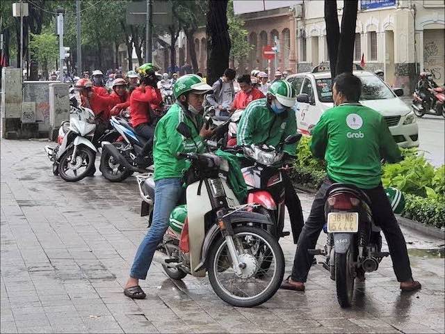 Công nghệ thông tin - GrabBike áp dụng cách tính cước mới, hầu hết cuốc xe sẽ tăng giá