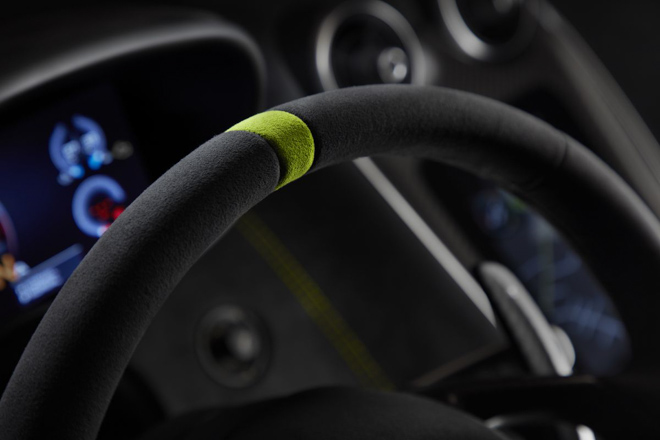 McLaren 600LT Spider được bộ phận MSO tuỳ biến, sắp trưng bày tại Geneva Motor Show 2019 - 6