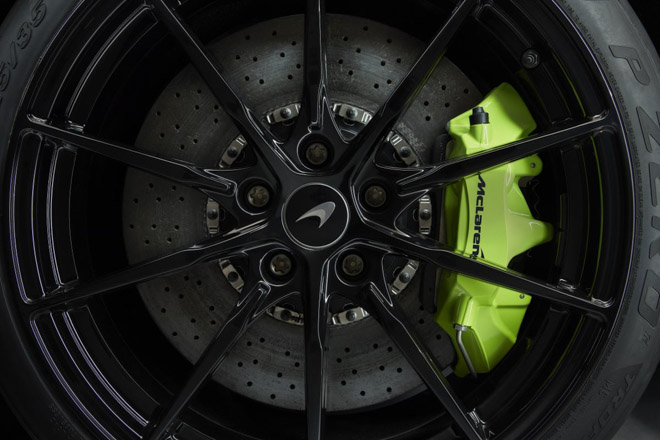McLaren 600LT Spider được bộ phận MSO tuỳ biến, sắp trưng bày tại Geneva Motor Show 2019 - 8