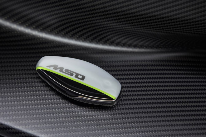 McLaren 600LT Spider được bộ phận MSO tuỳ biến, sắp trưng bày tại Geneva Motor Show 2019 - 9