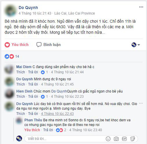 Con ít ngủ, quấy khóc đêm: Nỗi kinh hoàng của mẹ trẻ Đà Nẵng - 4