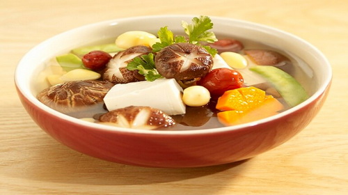 Món ăn thuốc hỗ trợ phòng trị bệnh sởi - 1