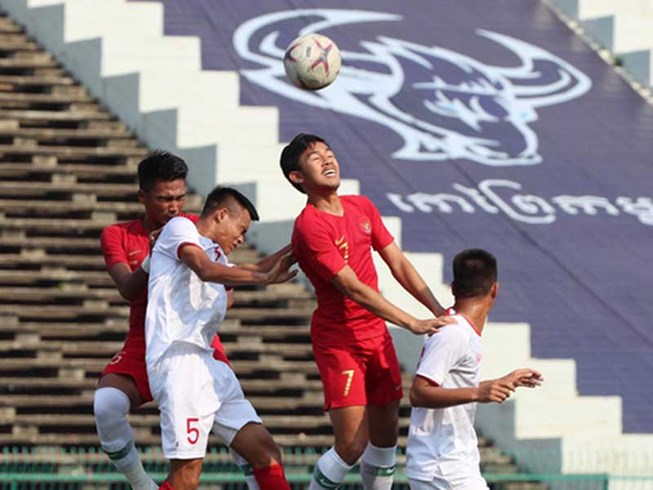 Thua đau Indonesia, U-22 Việt Nam nhận ra mình thiếu gì? - 1