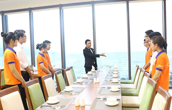 Trường đại học Đại Nam tiên phong trong đào tạo trực tiếp tại doanh nghiệp - 4