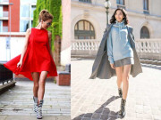 Thời trang - Nàng gầy gò mặc gì để trông có da có thịt hơn?