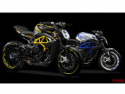 Thế giới xe - Siêu xe đường đua MV Agusta Dragster 800 RR phiên bản Pirelli ra mắt