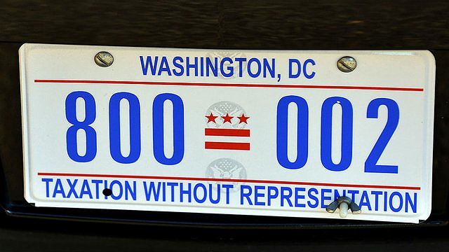 Ý nghĩa của biển số xe 'Quái thú' chở tổng thống Mỹ - 2