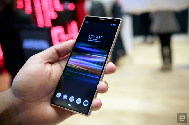 Xperia 10 và 10 Plus được tích hợp&nbsp;công nghệ âm thanh tiên tiến của Sony có tên LDAC giúp âm thanh phát ra rõ ràng ngay cả khi bạn nghe không dây.