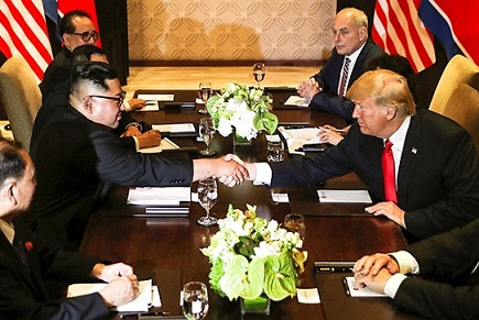 Ông Donald Trump và Kim Jong Un sẽ ăn tối ở đâu sau khi đến Việt Nam? - 1