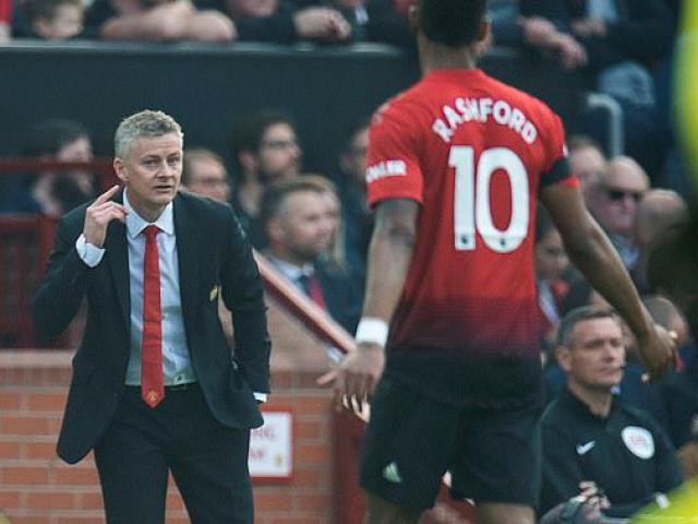 Bóng đá - MU bão chấn thương mất cả đội hình: Solskjaer phải "đánh bạc"