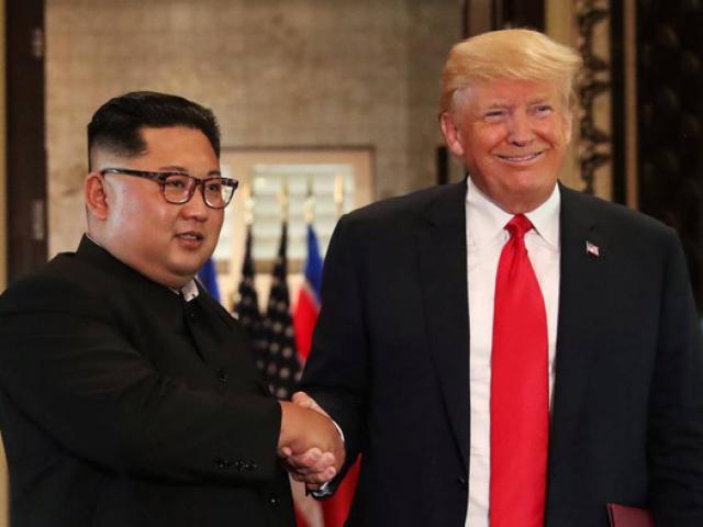 Ông Kim và ông Trump sẽ gặp nhau bao nhiêu lần tại Hà Nội?