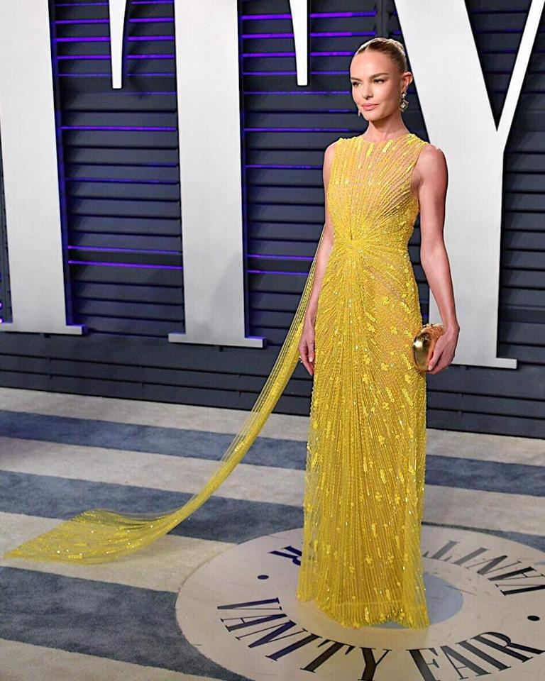 3 thiết kế Việt được sao Hollywood mặc tới Oscar 2019 đều của Công Trí - 2