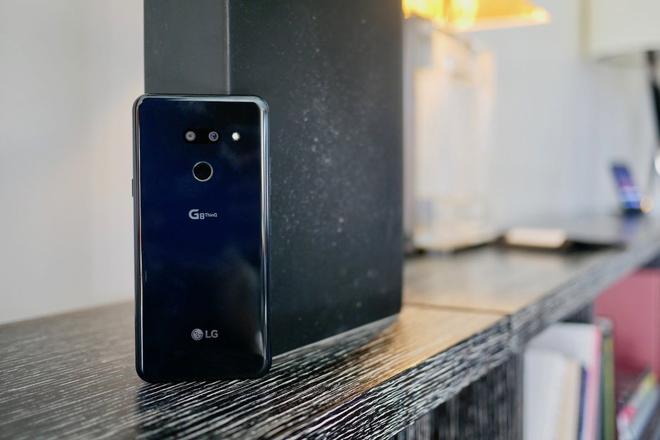 Đánh giá chi tiết: LG G8 ThinQ siêu nâng cấp từ G7 - 5